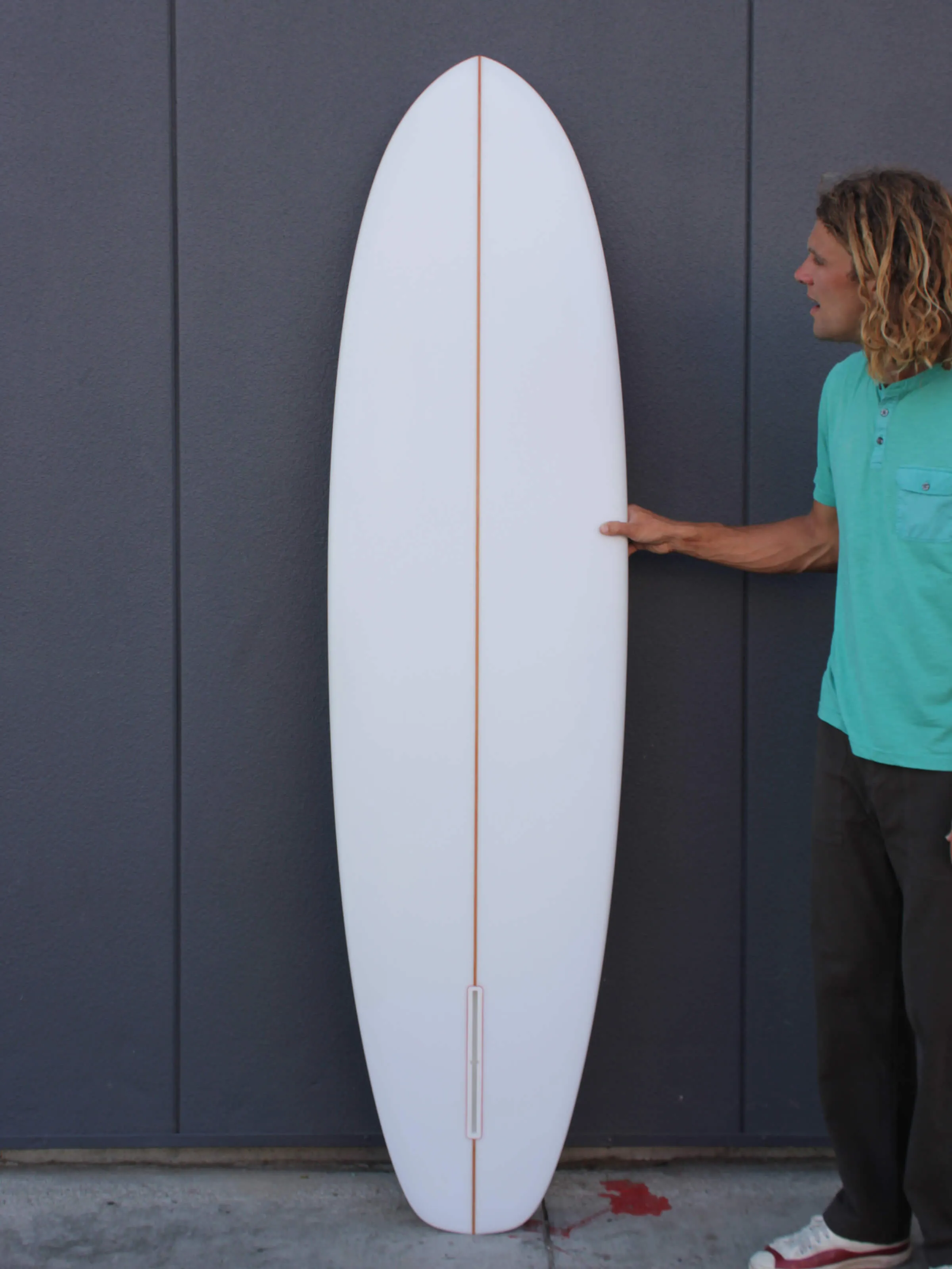 7'0 Elmore Submarine