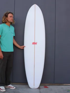 7'0 Elmore Submarine