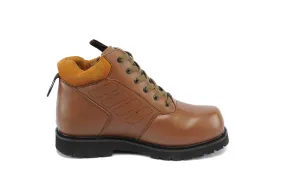 9951 Extra-Depth Chukka Boots::Tan