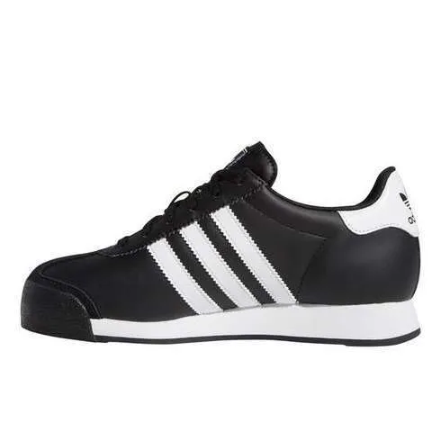 adidas Samoa Little Kids Shoes – Black/White