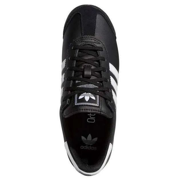 adidas Samoa Little Kids Shoes – Black/White