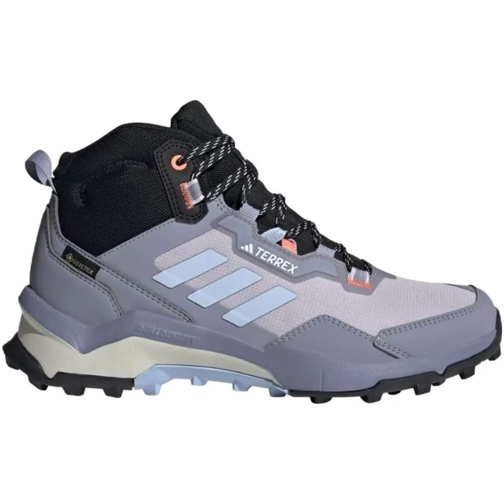 adidas Women’s Terrex AX4 Mid Gore-Tex Hiking Shoes