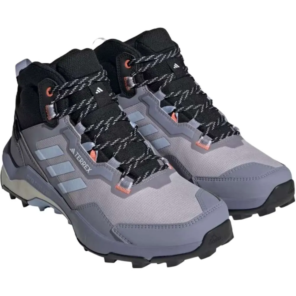 adidas Women’s Terrex AX4 Mid Gore-Tex Hiking Shoes