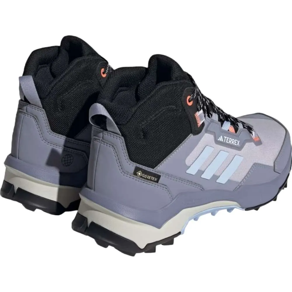 adidas Women’s Terrex AX4 Mid Gore-Tex Hiking Shoes