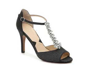 ADRIENNE VITTADINI Women's  •Gina• Jeweled Dress Pump