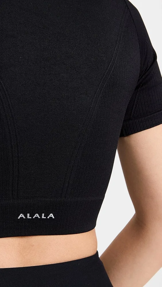 ALALA   Barre Sleeveless Tee 