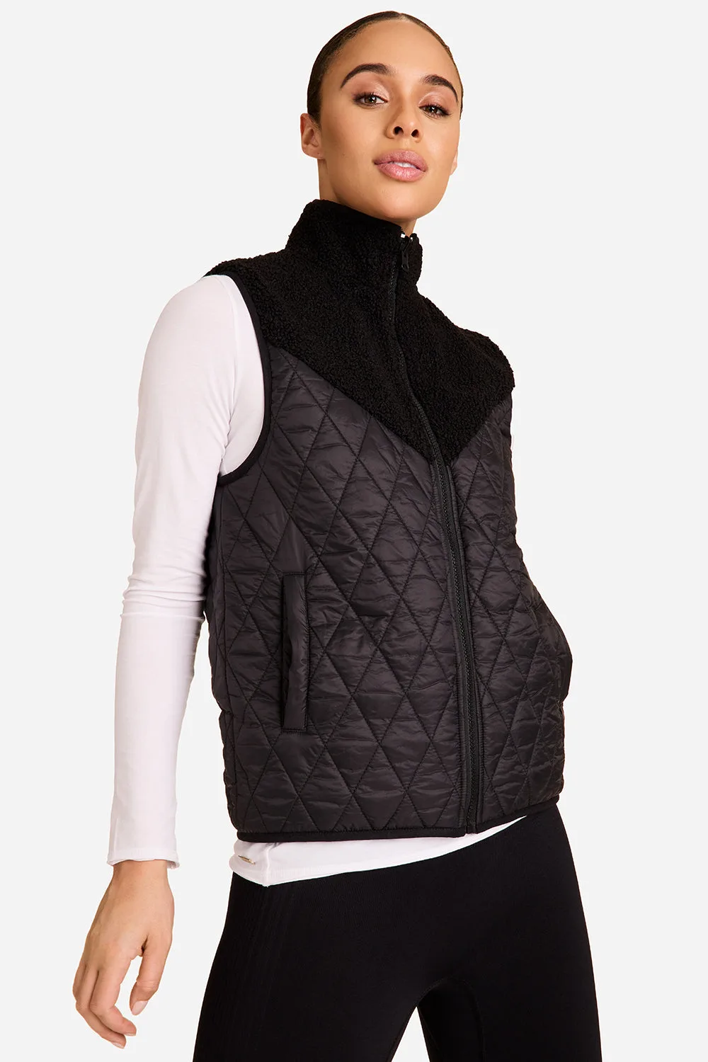 Alala - Reversible Ski Vest