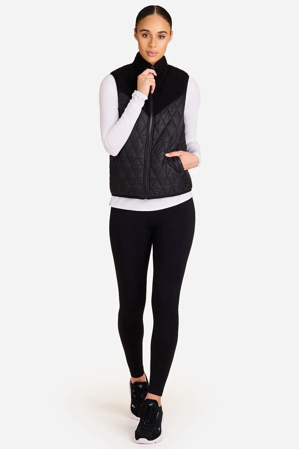 Alala - Reversible Ski Vest