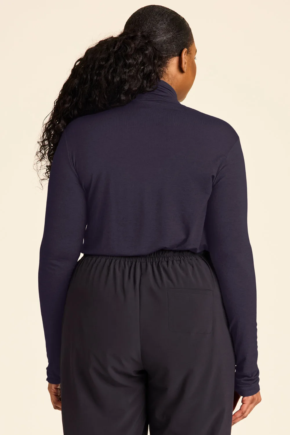 Alala - Washable Cashmere Turtleneck