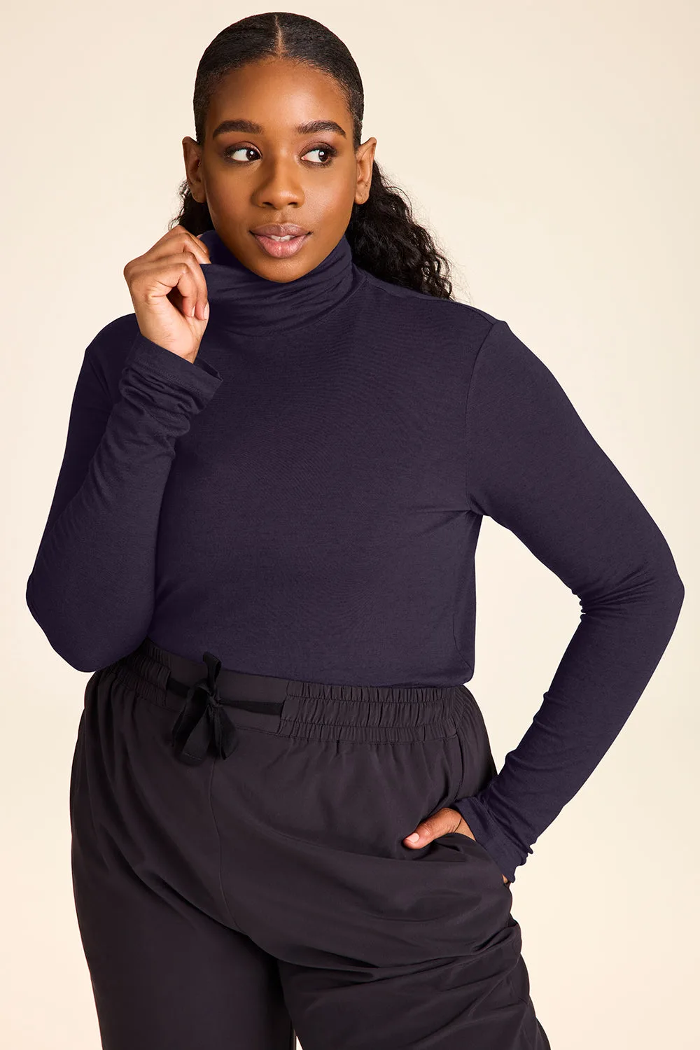 Alala - Washable Cashmere Turtleneck