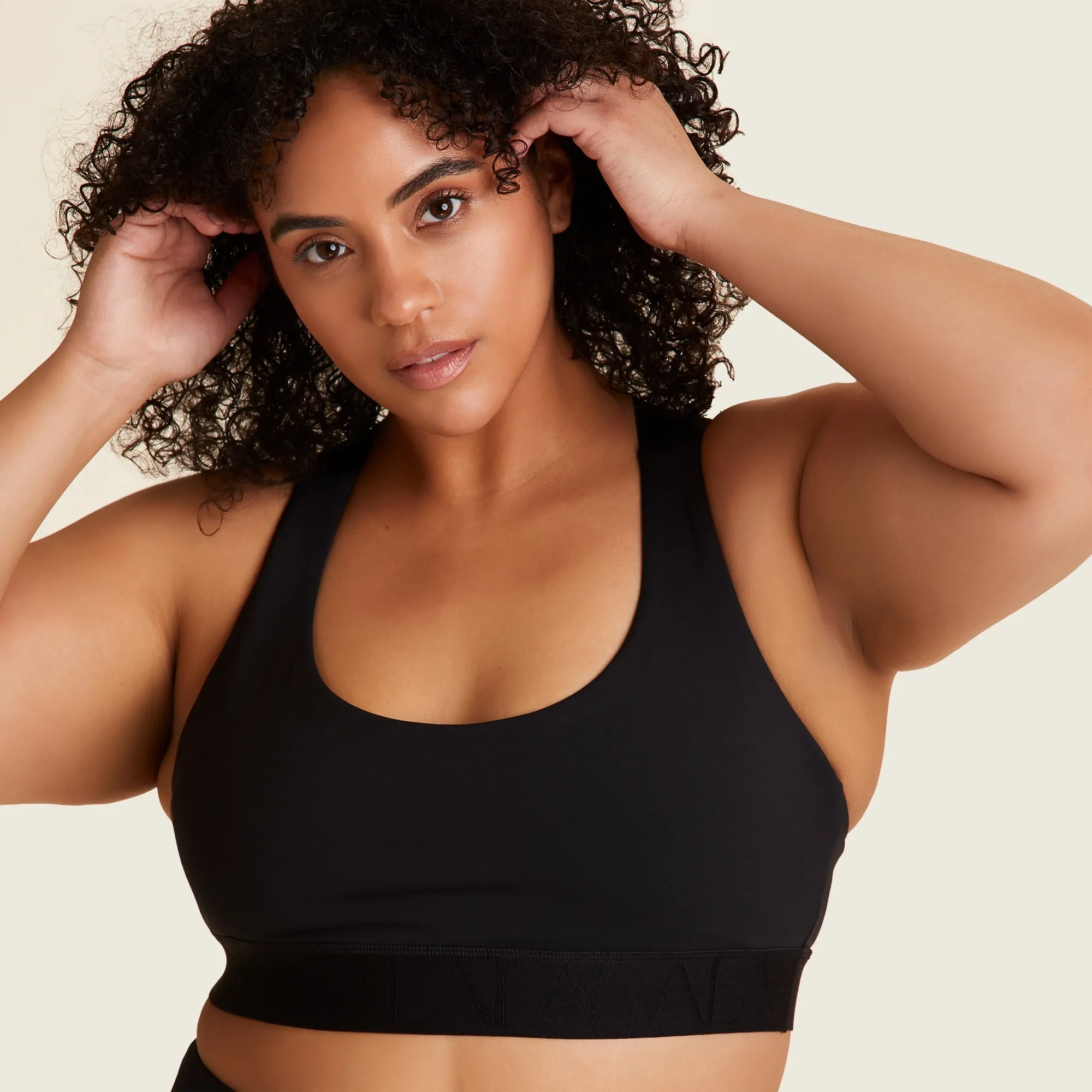 Alala® colorblock eclipse bra