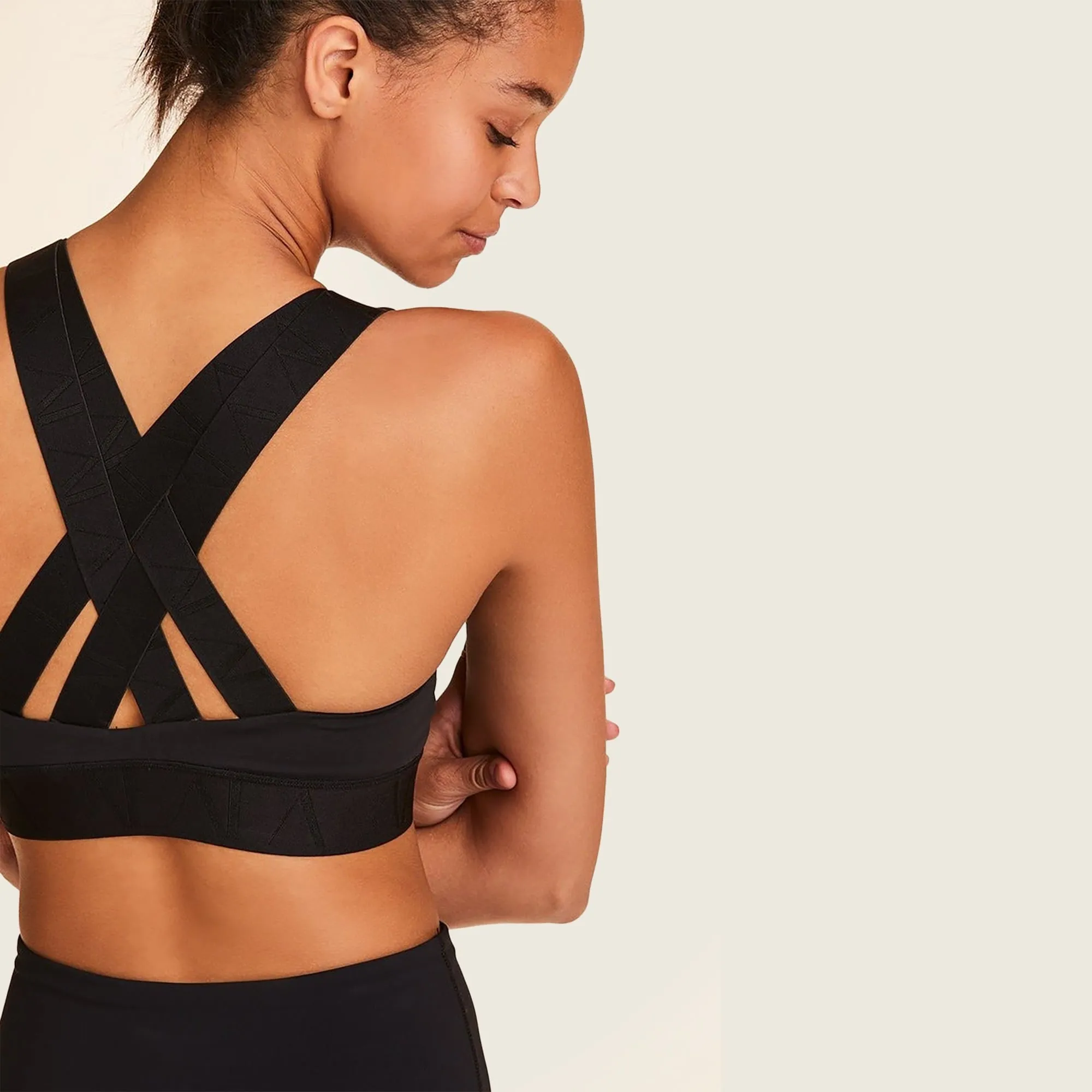 Alala® colorblock eclipse bra