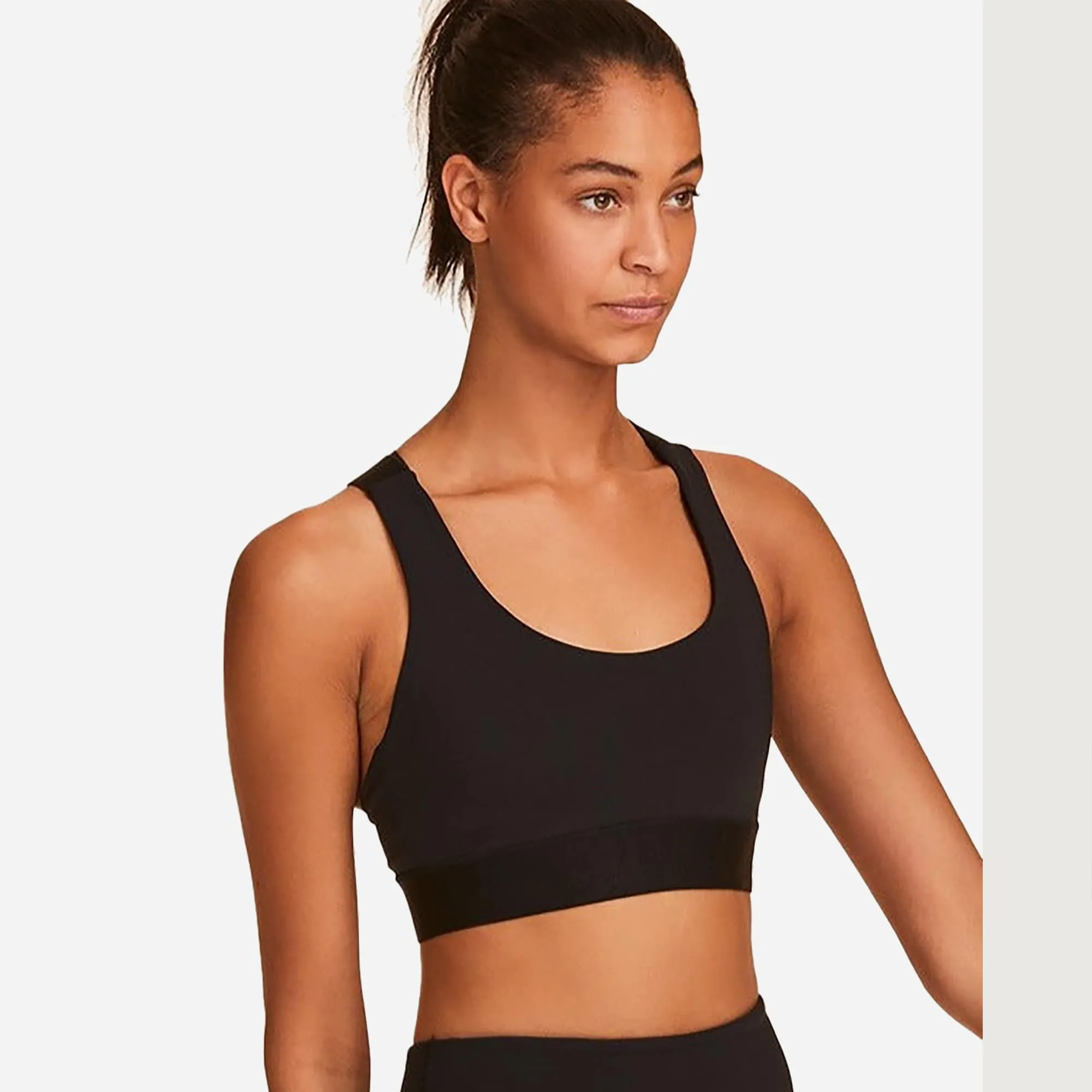 Alala® colorblock eclipse bra