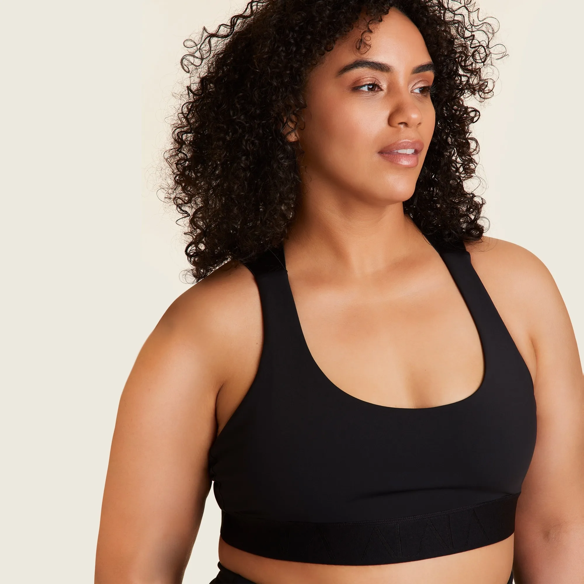 Alala® colorblock eclipse bra