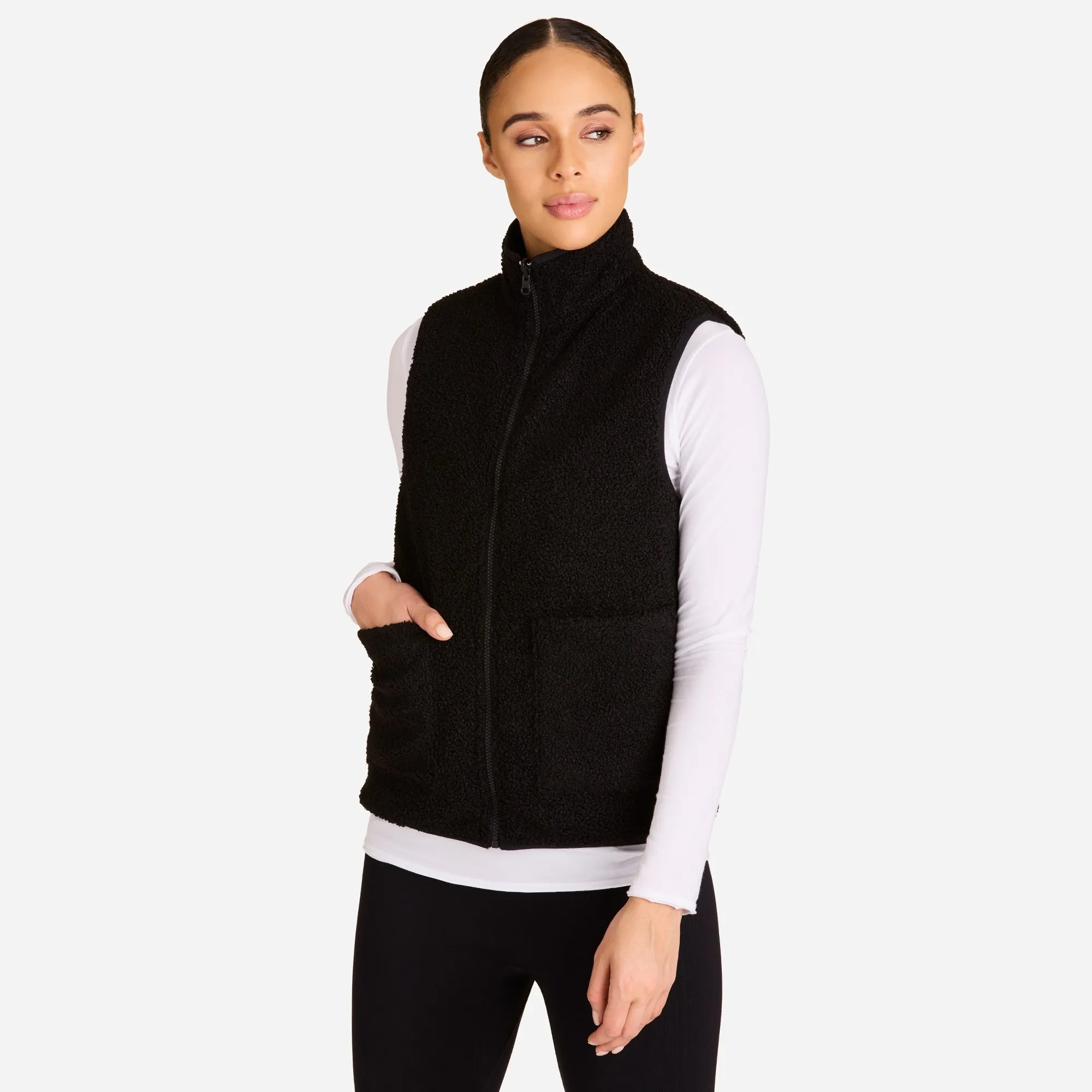 Alala® reversible ski vest