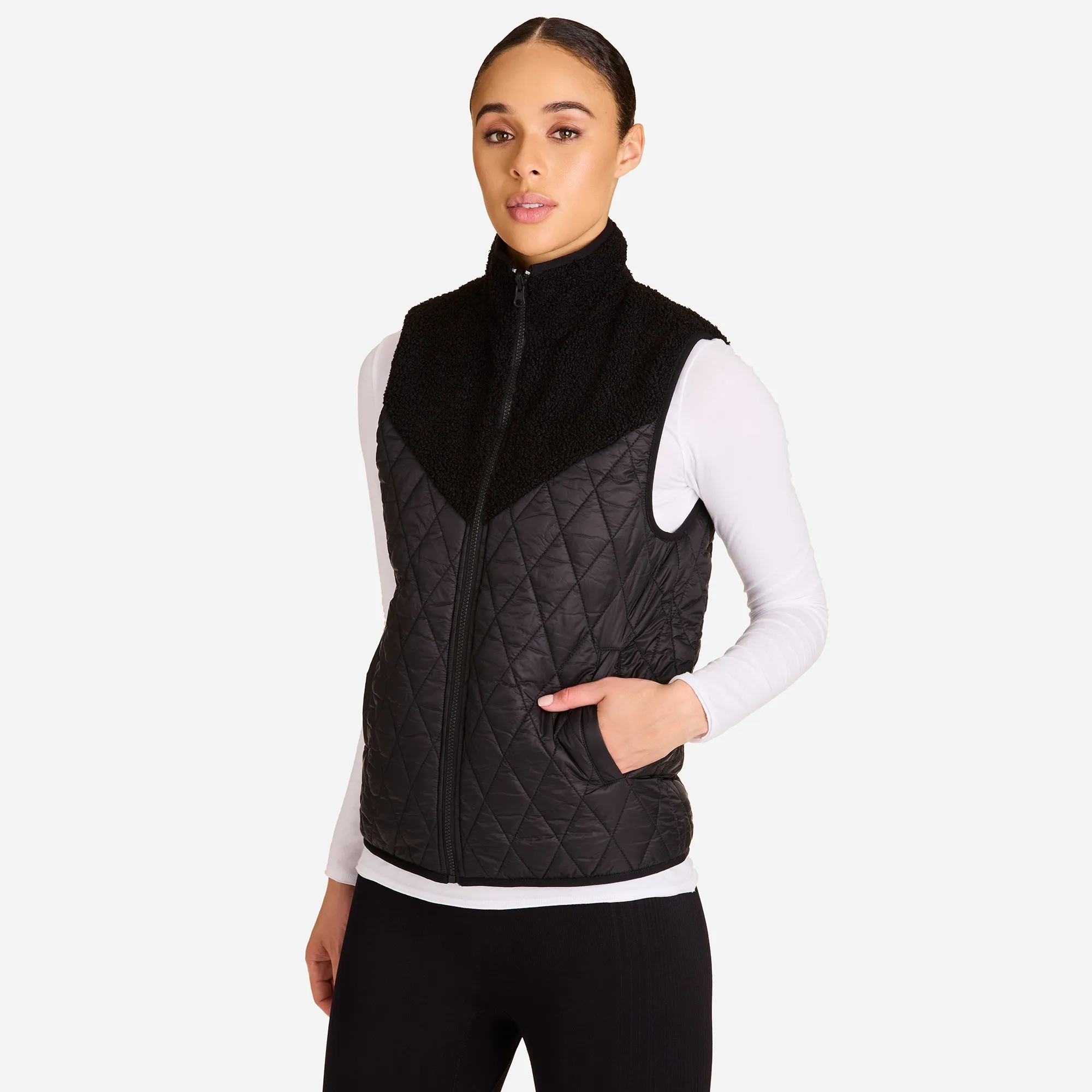 Alala® reversible ski vest