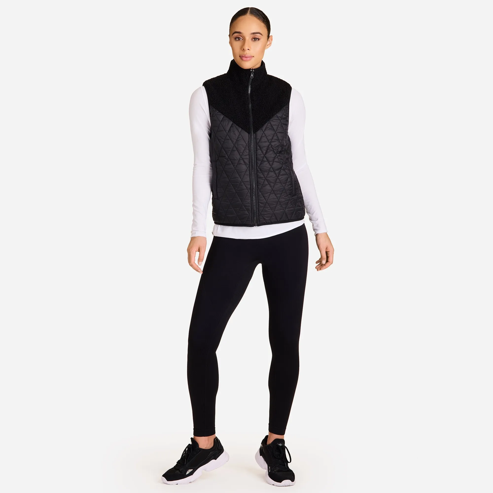 Alala® reversible ski vest