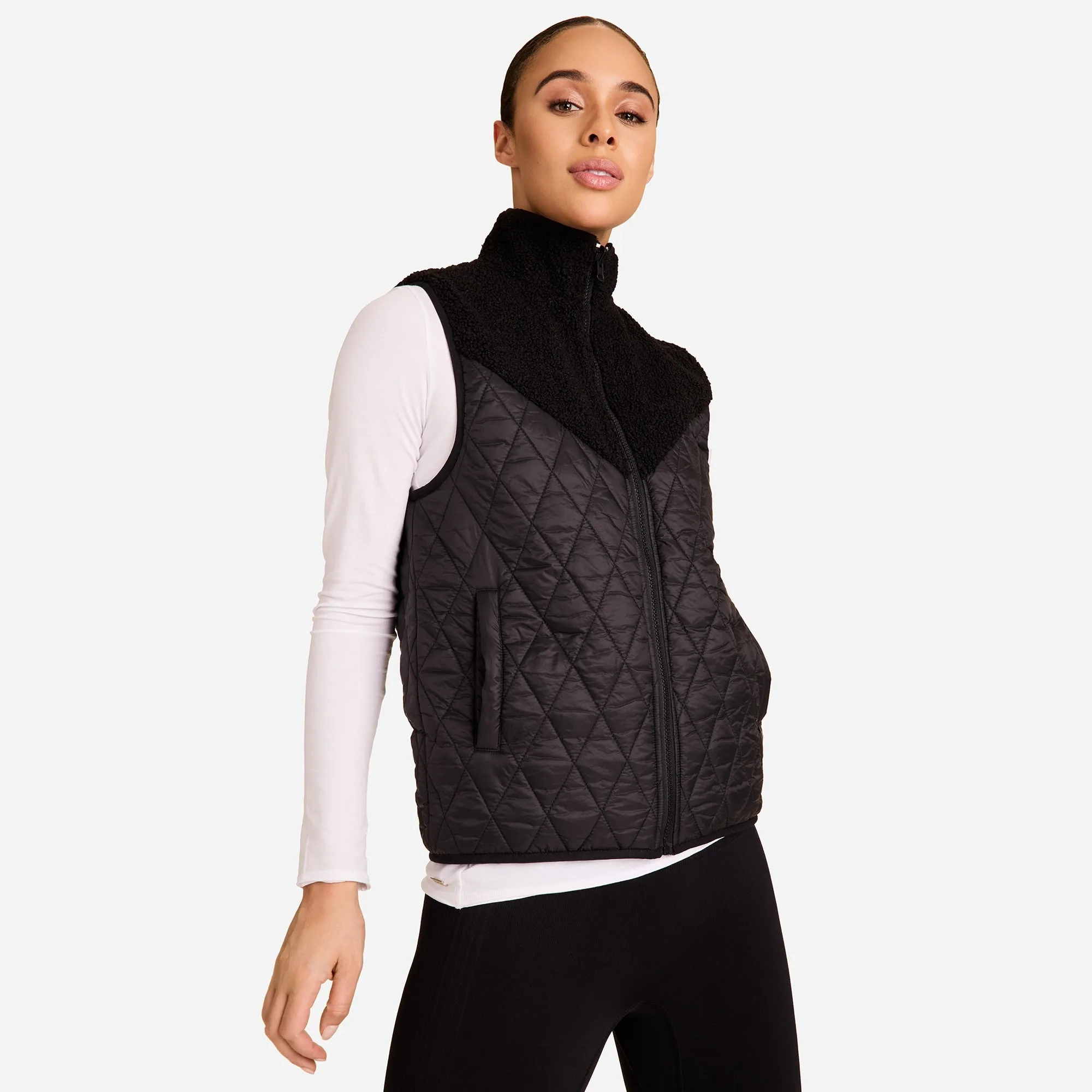 Alala® reversible ski vest