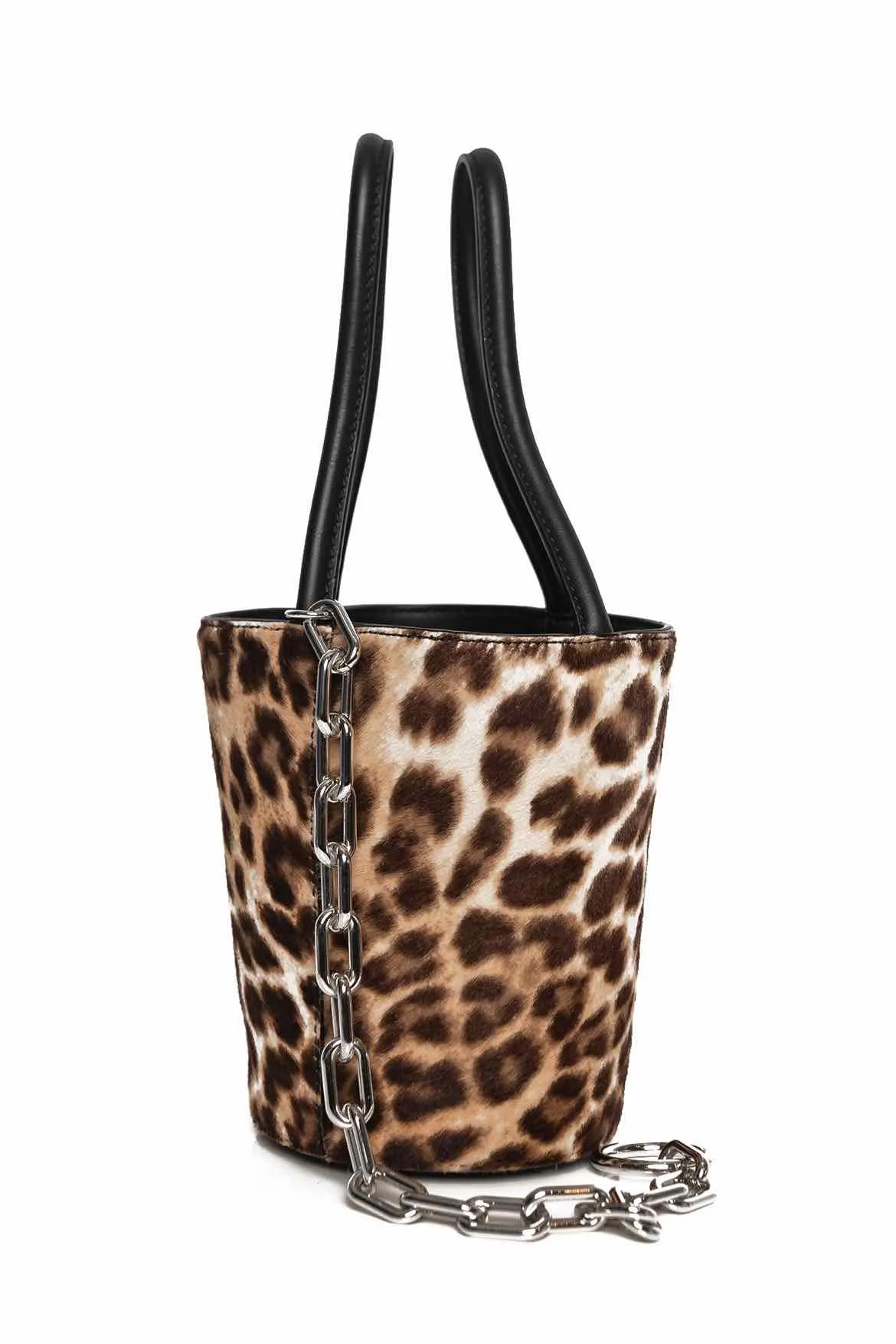 Alexander Wang Roxy Calf Bucket Purse