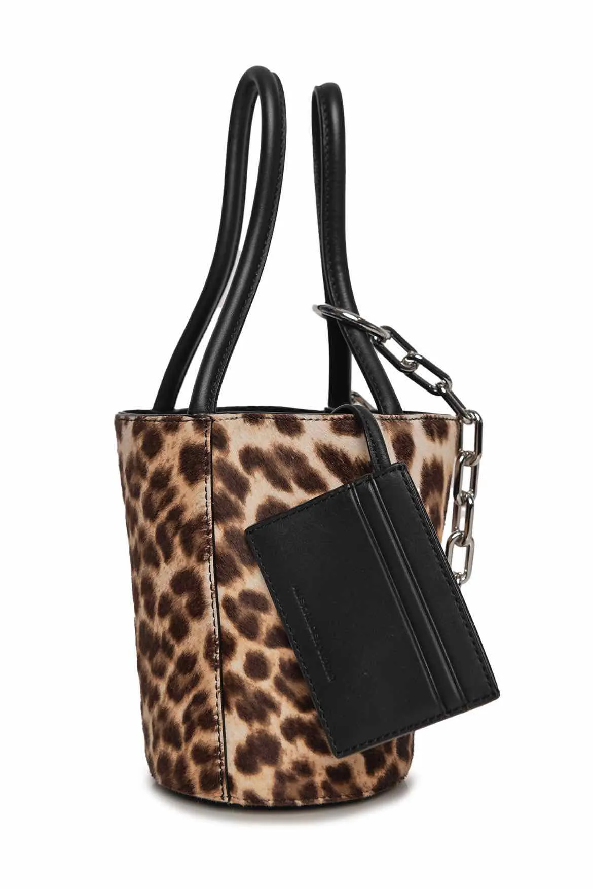 Alexander Wang Roxy Calf Bucket Purse