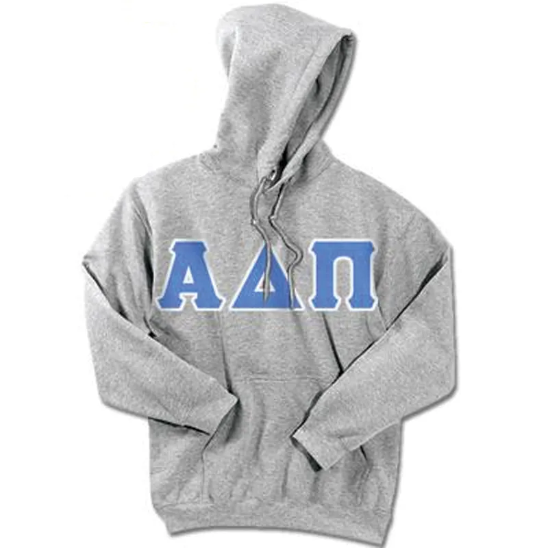 Alpha Delta Pi 24-Hour Sweatshirt - G185 or S700 - TWILL