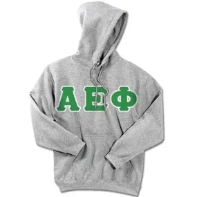 Alpha Epsilon Phi 24-Hour Sweatshirt - G185 or S700 - TWILL