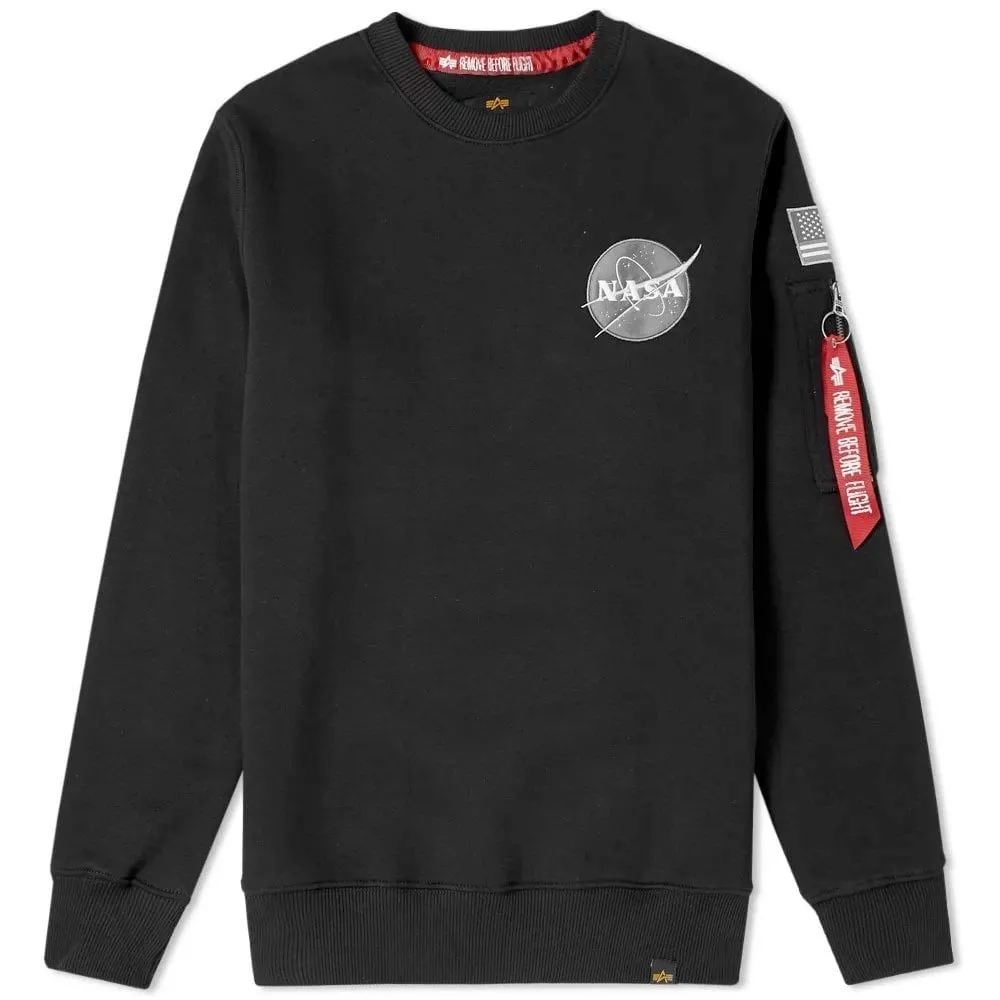 Alpha industries Space Shuttle Sweater