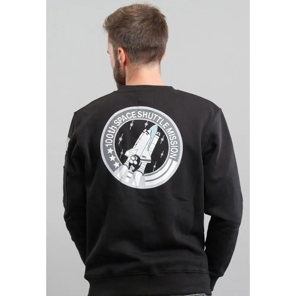 Alpha industries Space Shuttle Sweater