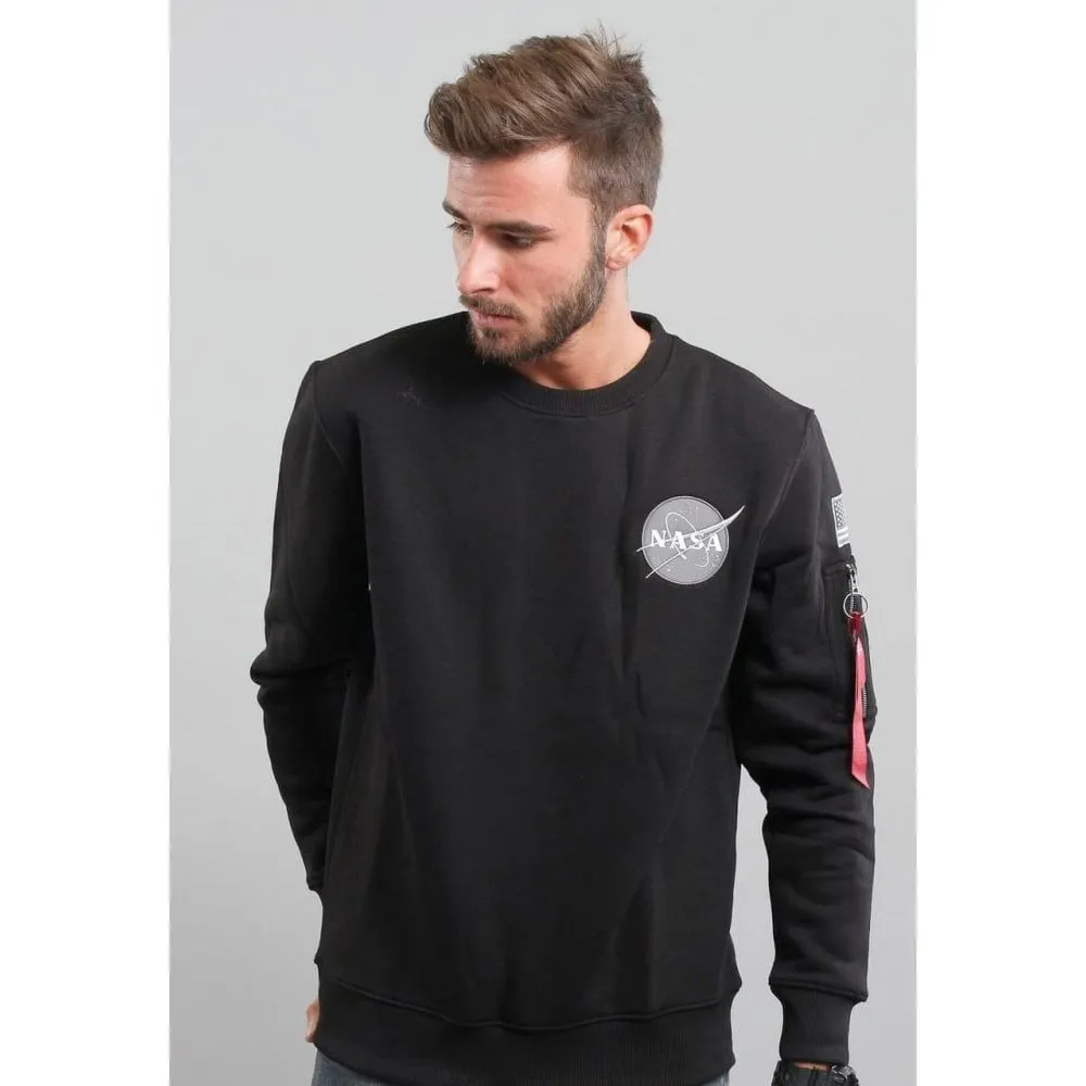 Alpha industries Space Shuttle Sweater