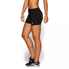 Asics Silver Hot Pant Black   