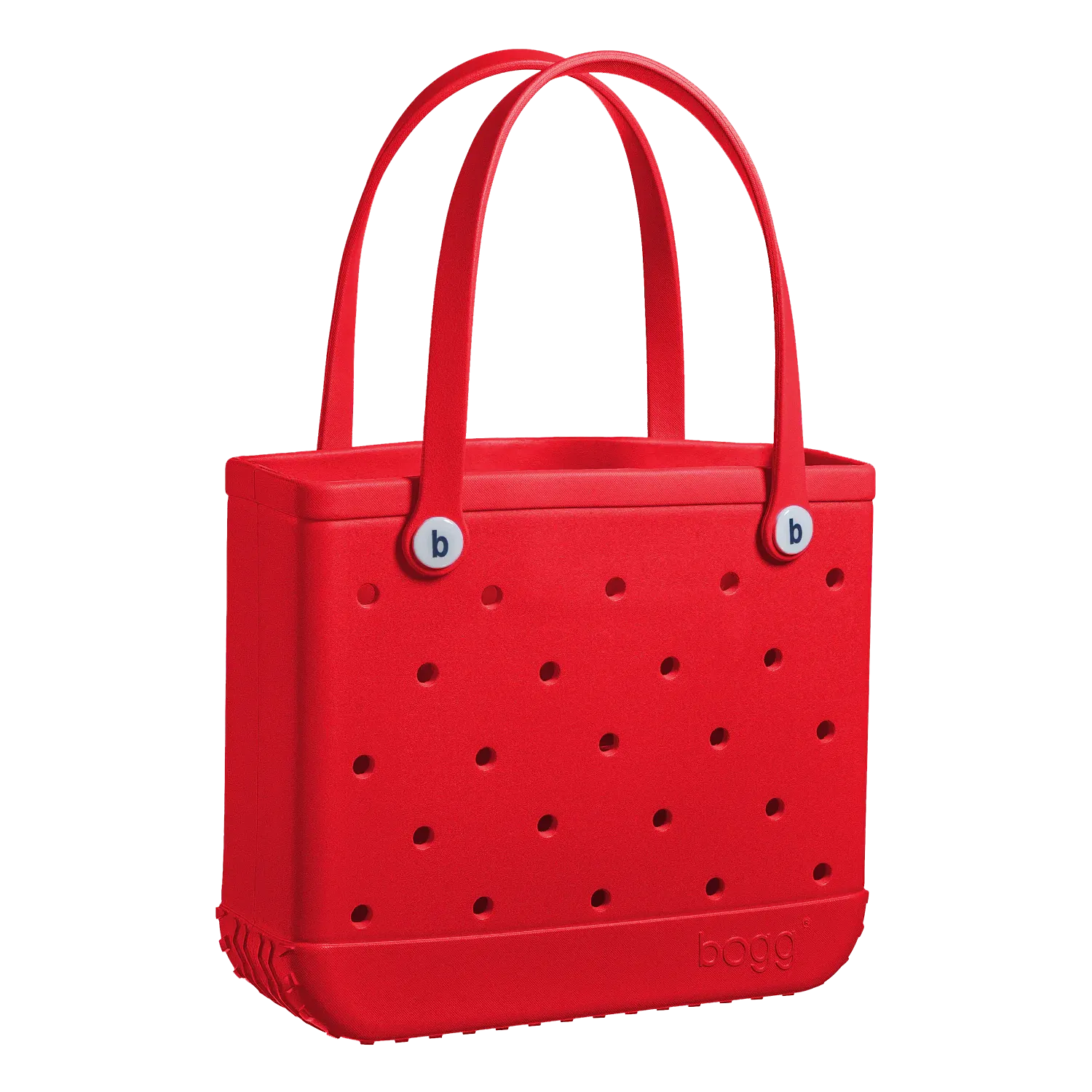 Baby Bogg Bag - off to the races, RED