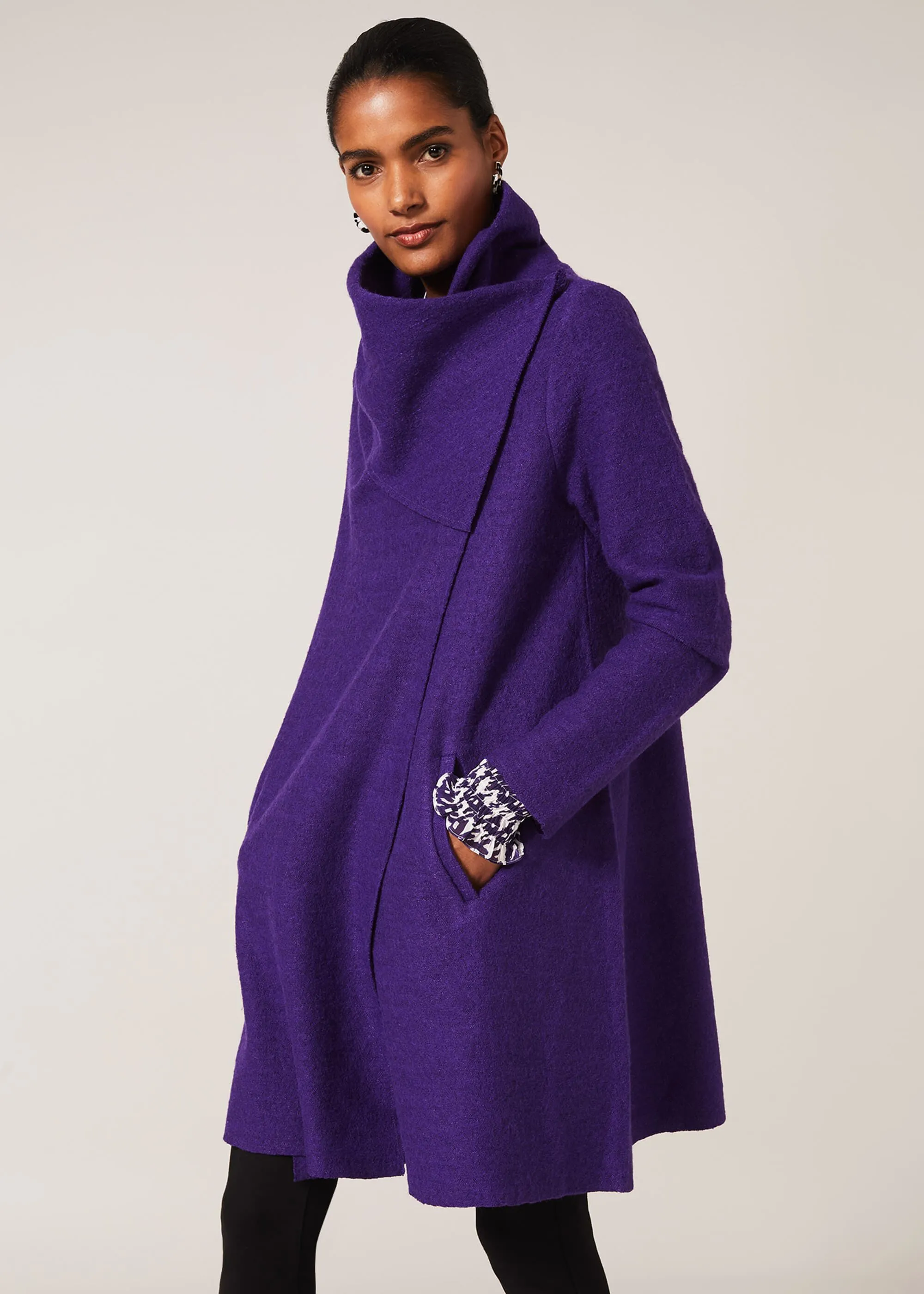 Bellona Knit Coat