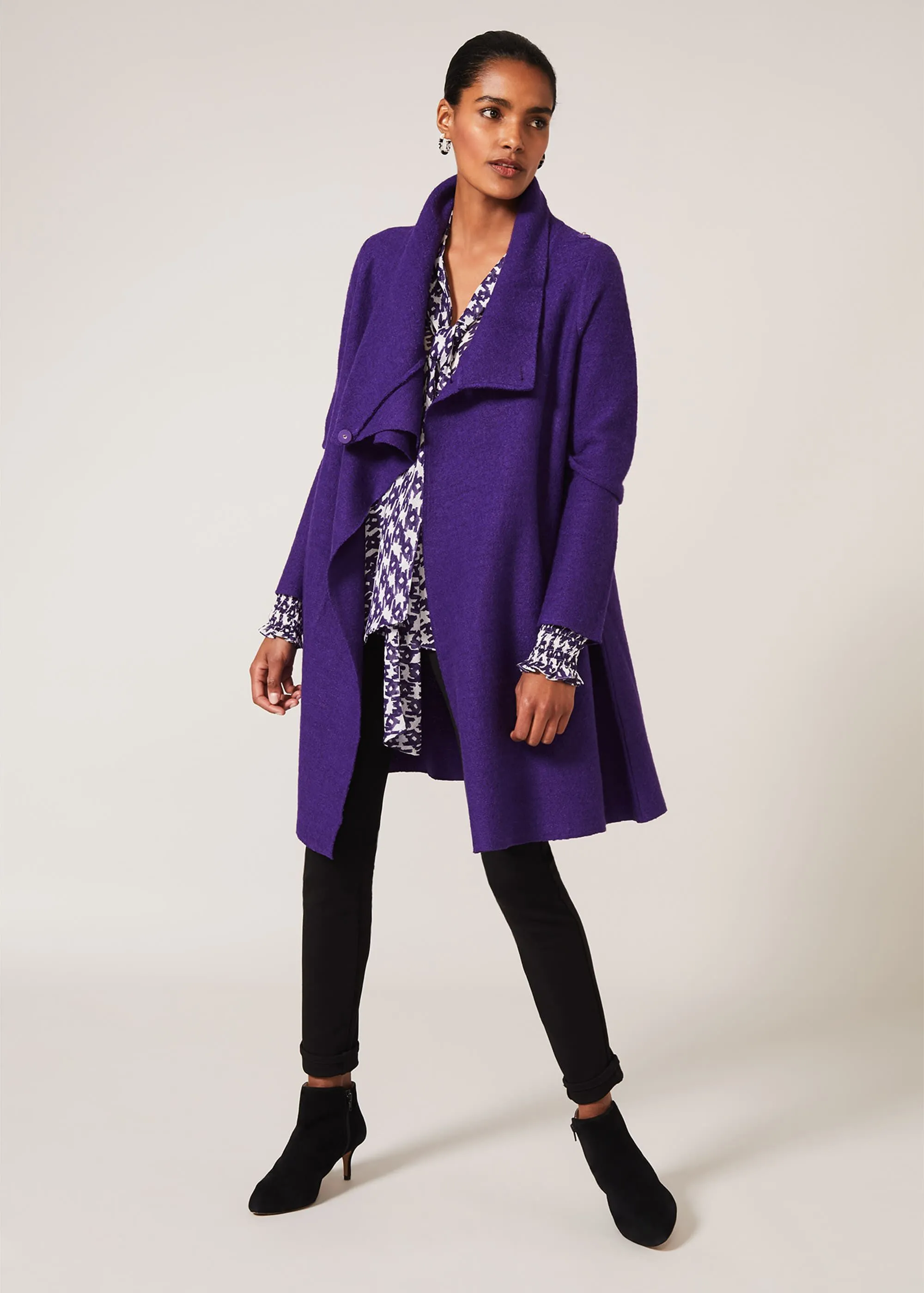 Bellona Knit Coat