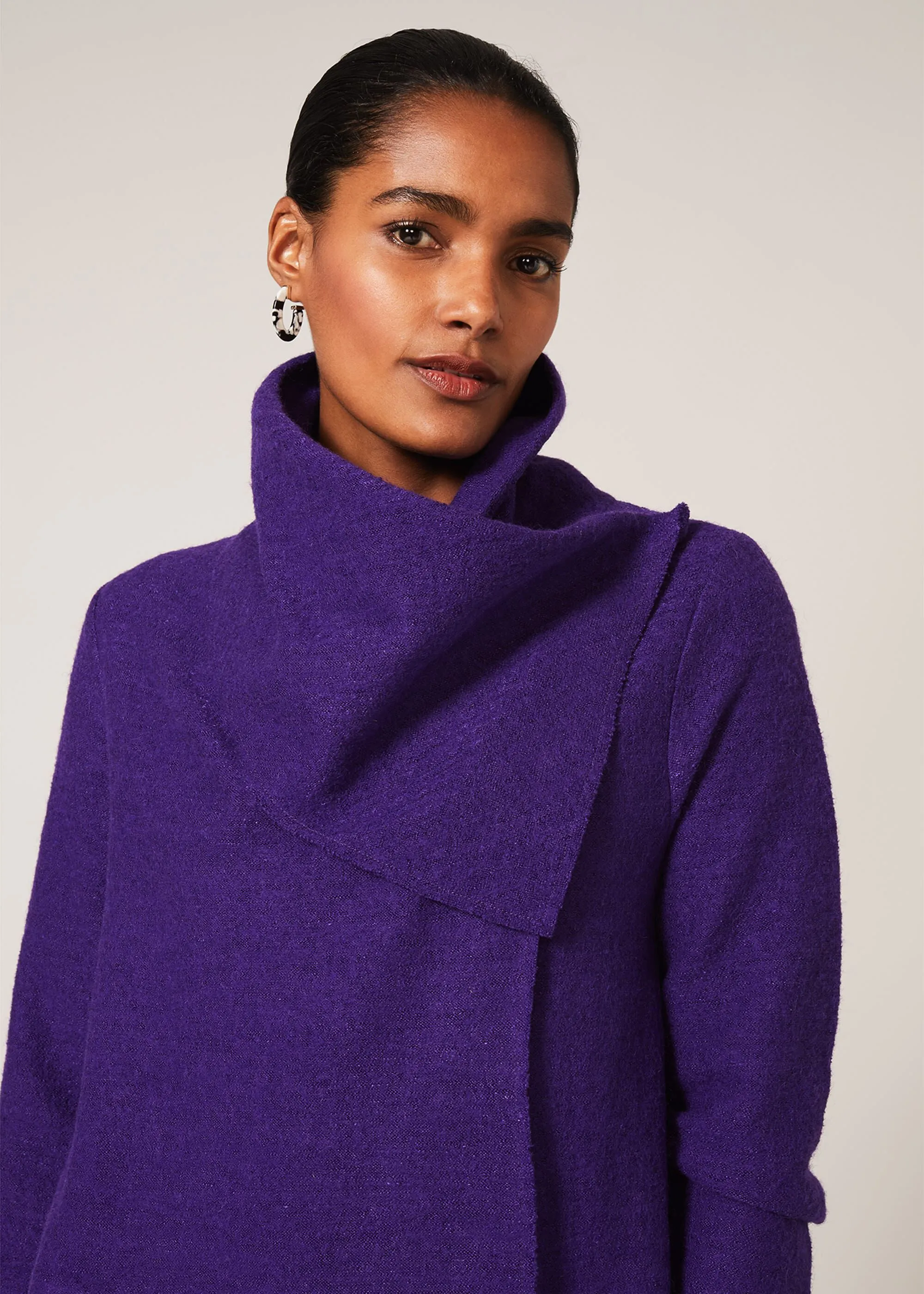 Bellona Knit Coat