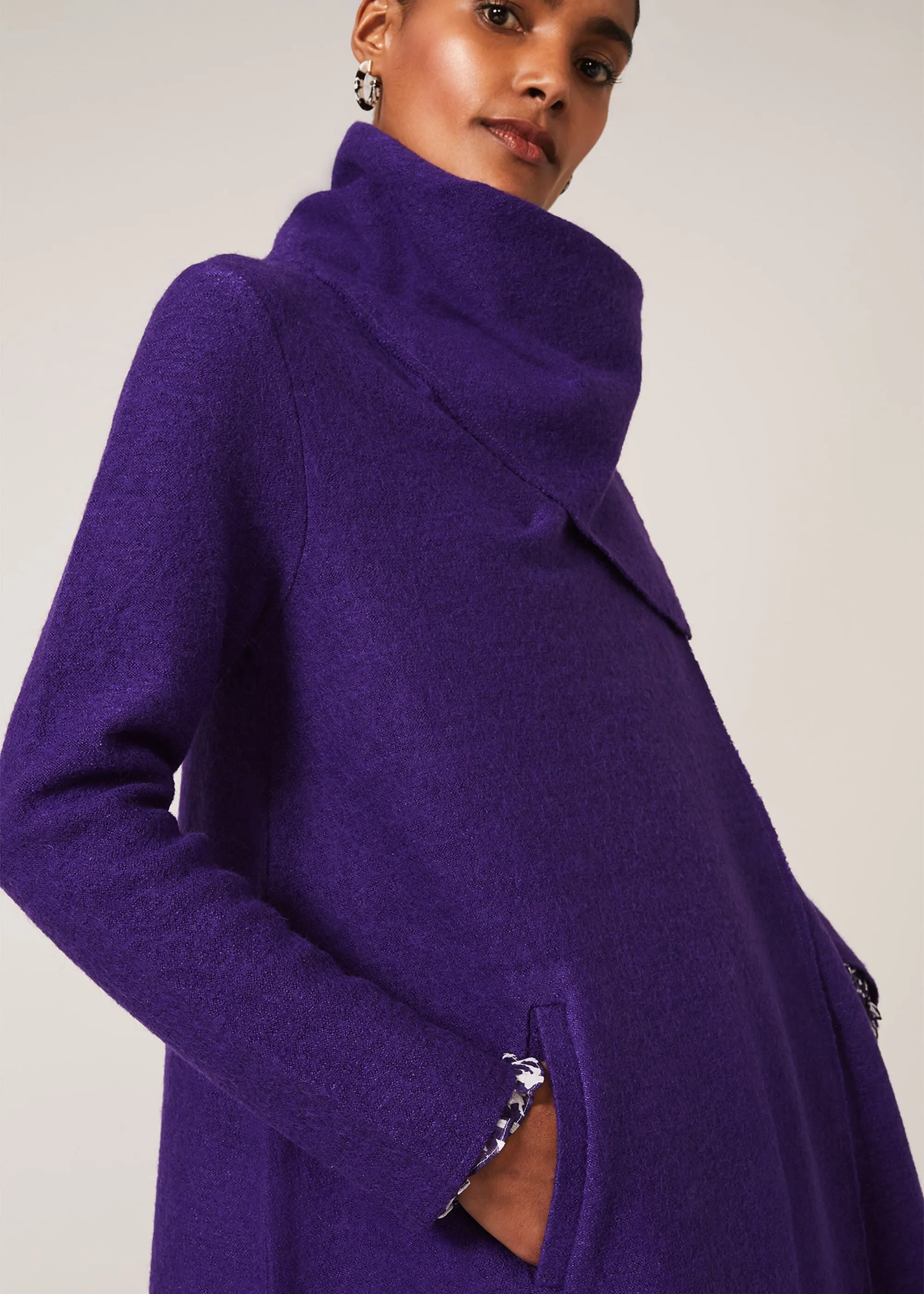 Bellona Knit Coat