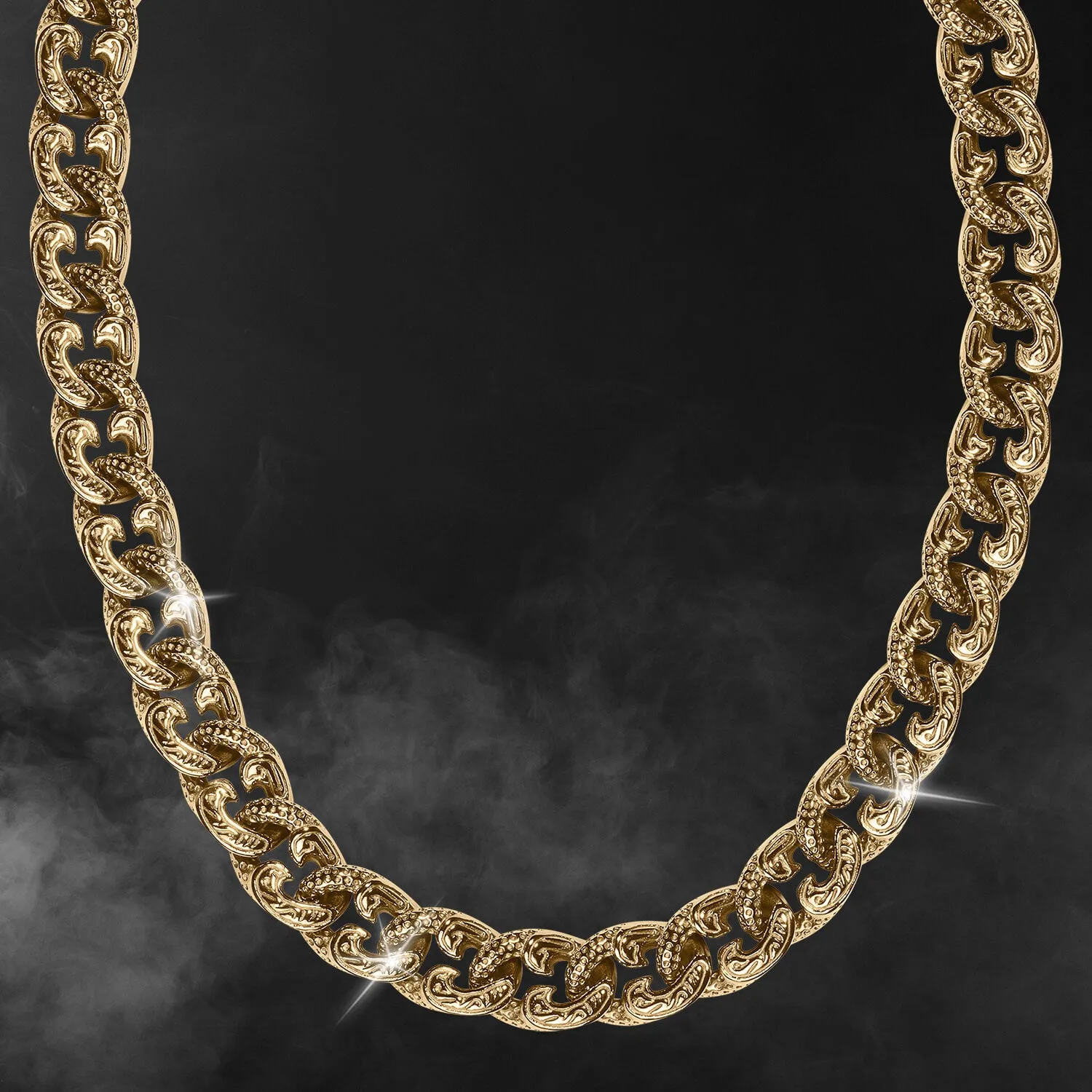 Billow Necklace