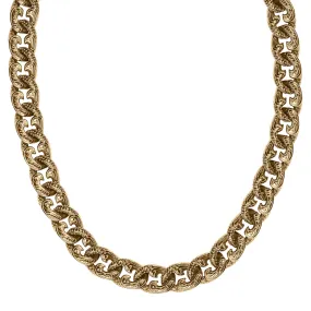 Billow Necklace