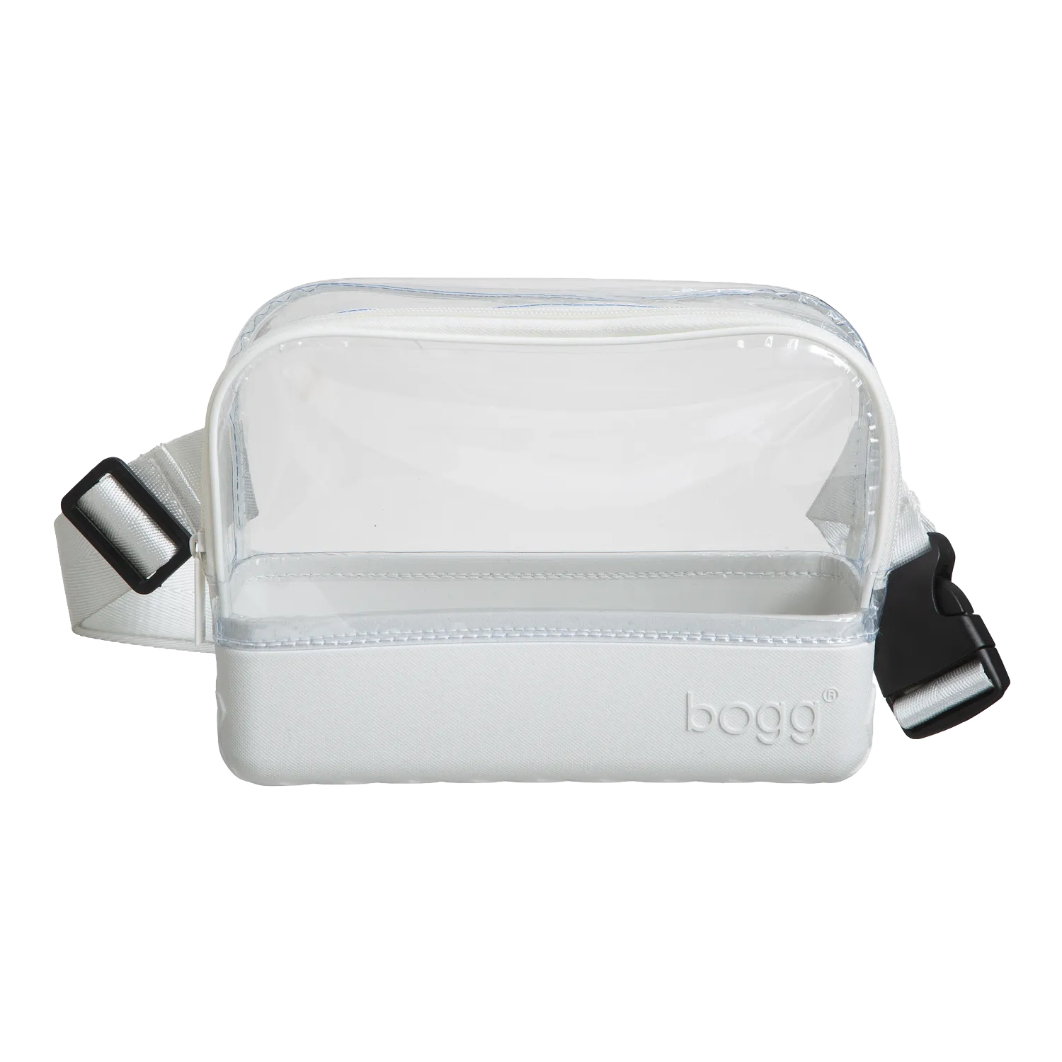 Bogg Stadium Bag - for shore WHITE