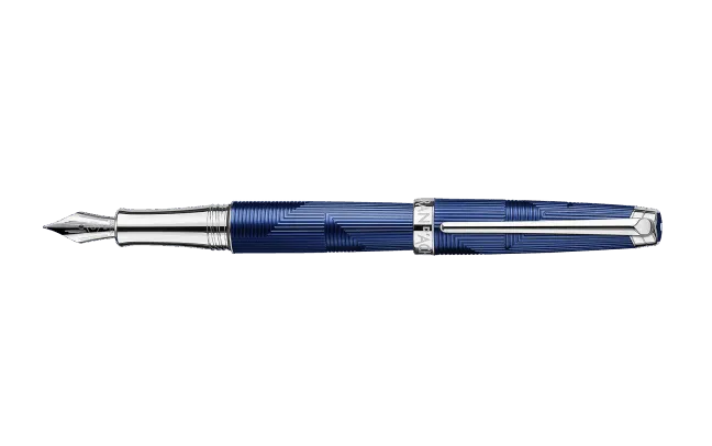 Caran d'Ache Leman Bleu Marin