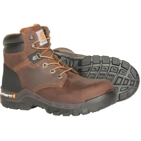 Carhartt Men's 6 Rugged Flex Composite Toe Work Boots