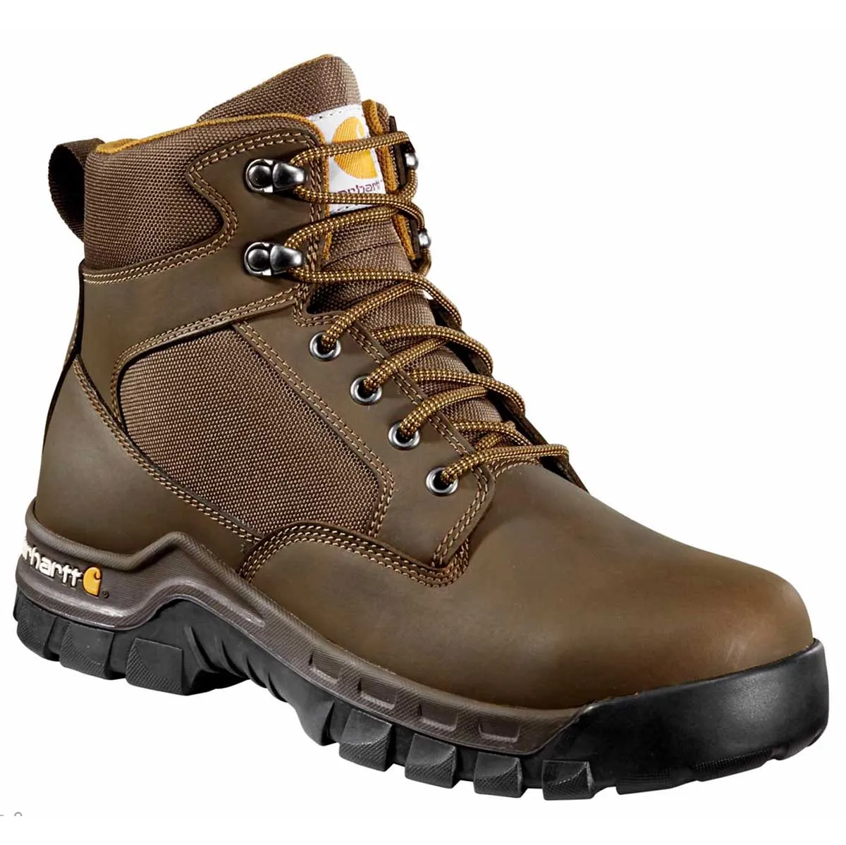 Carhartt Men's Rugged Flex 6 Steel Toe Work Boots