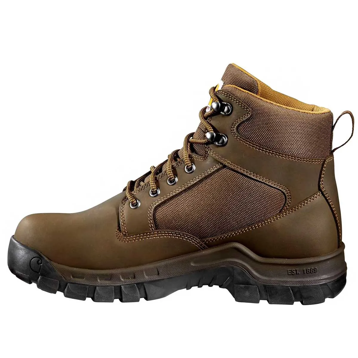 Carhartt Men's Rugged Flex 6 Steel Toe Work Boots