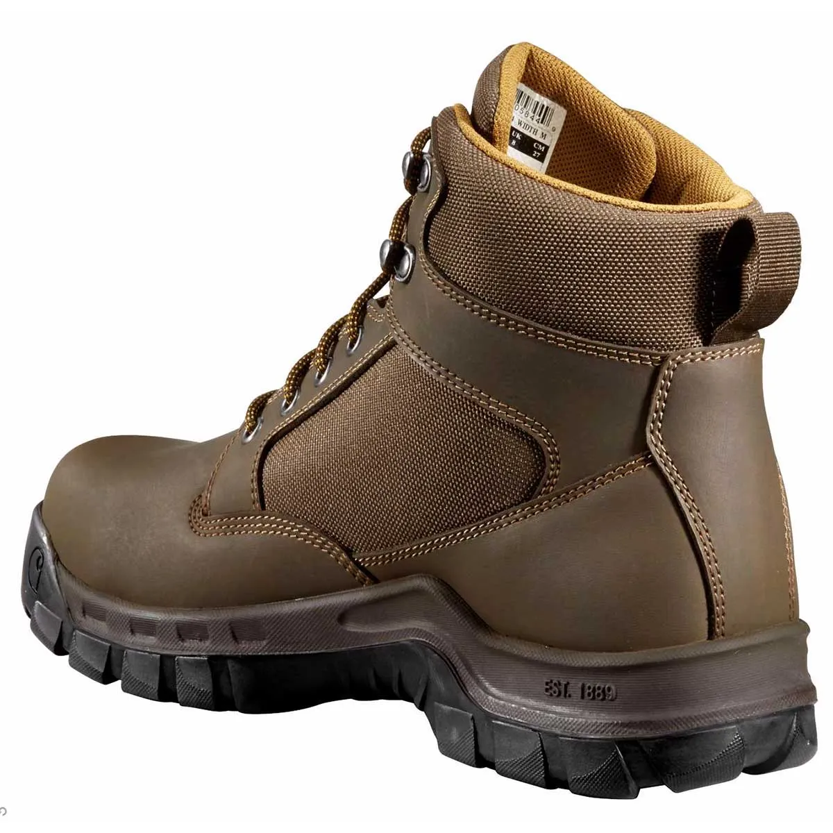 Carhartt Men's Rugged Flex 6 Steel Toe Work Boots