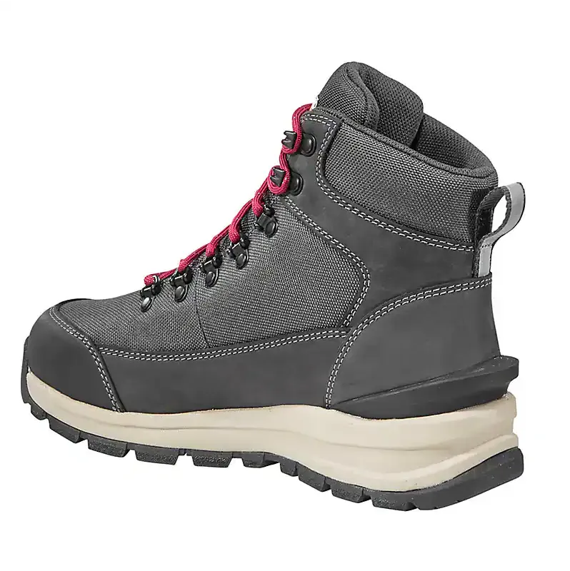 Carhartt WOMEN'S GILMORE WATERPROOF HIKER BOOT 9.5M Charcoal