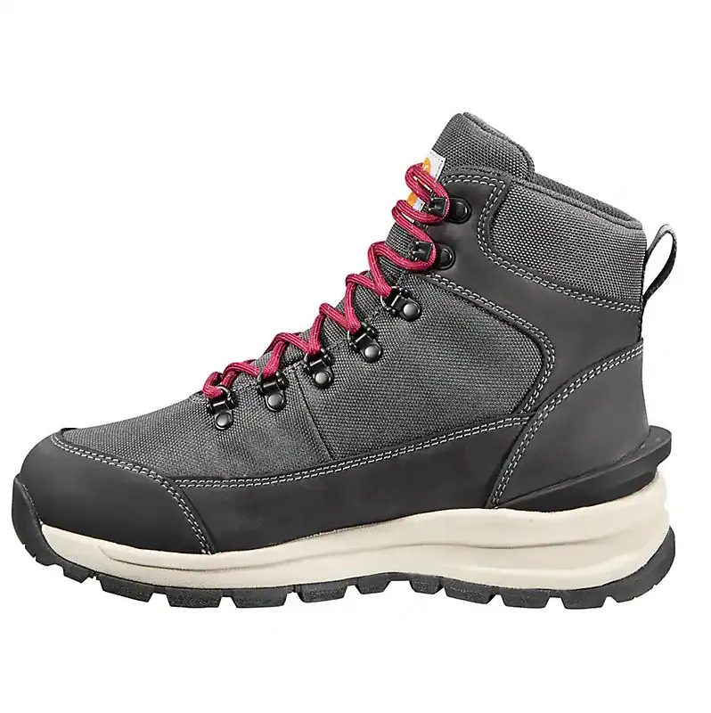 Carhartt WOMEN'S GILMORE WATERPROOF HIKER BOOT 9.5M Charcoal