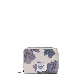 Carteira Herschel Tyler Wallet Moonbeam Floral Waves