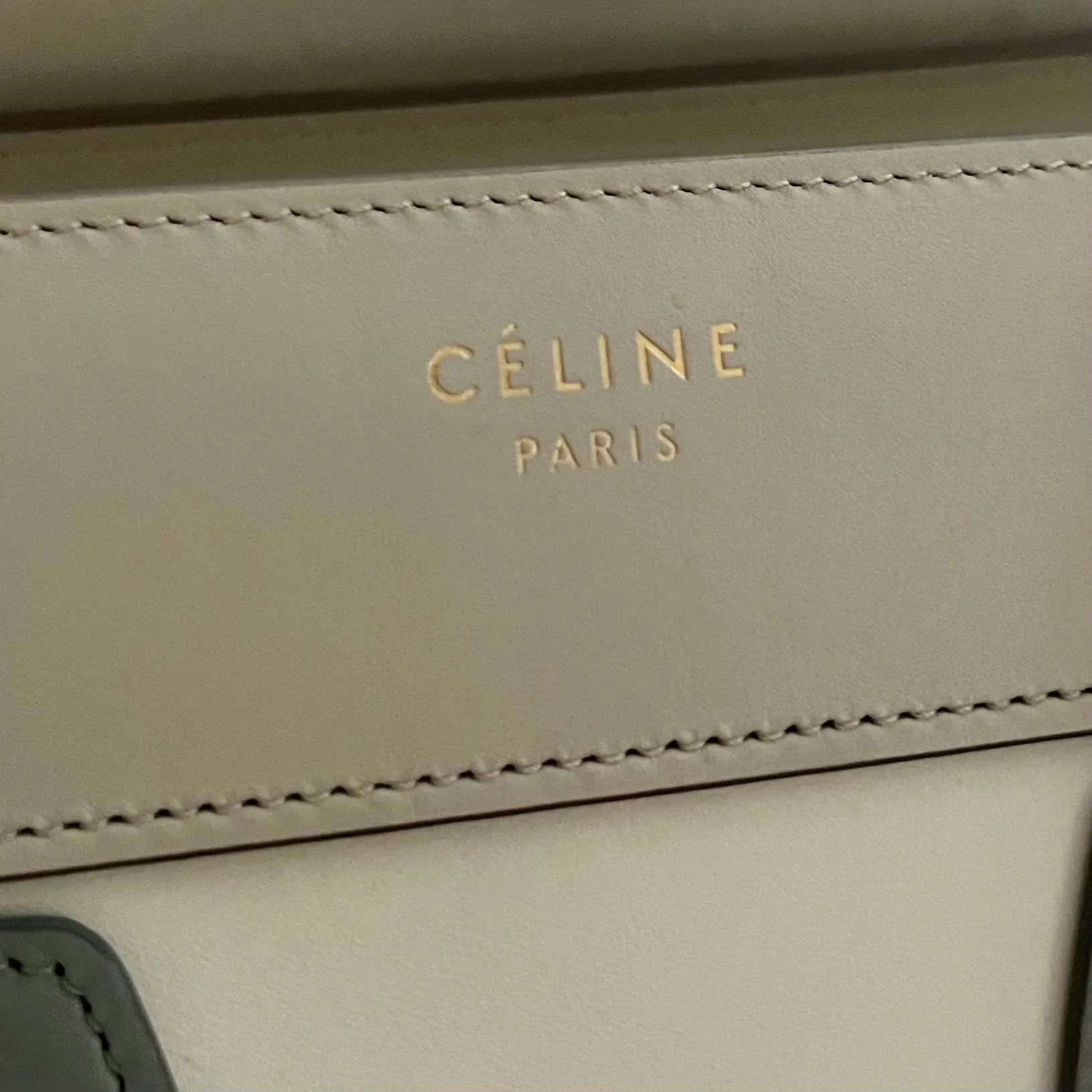 Celine Luggage Bag