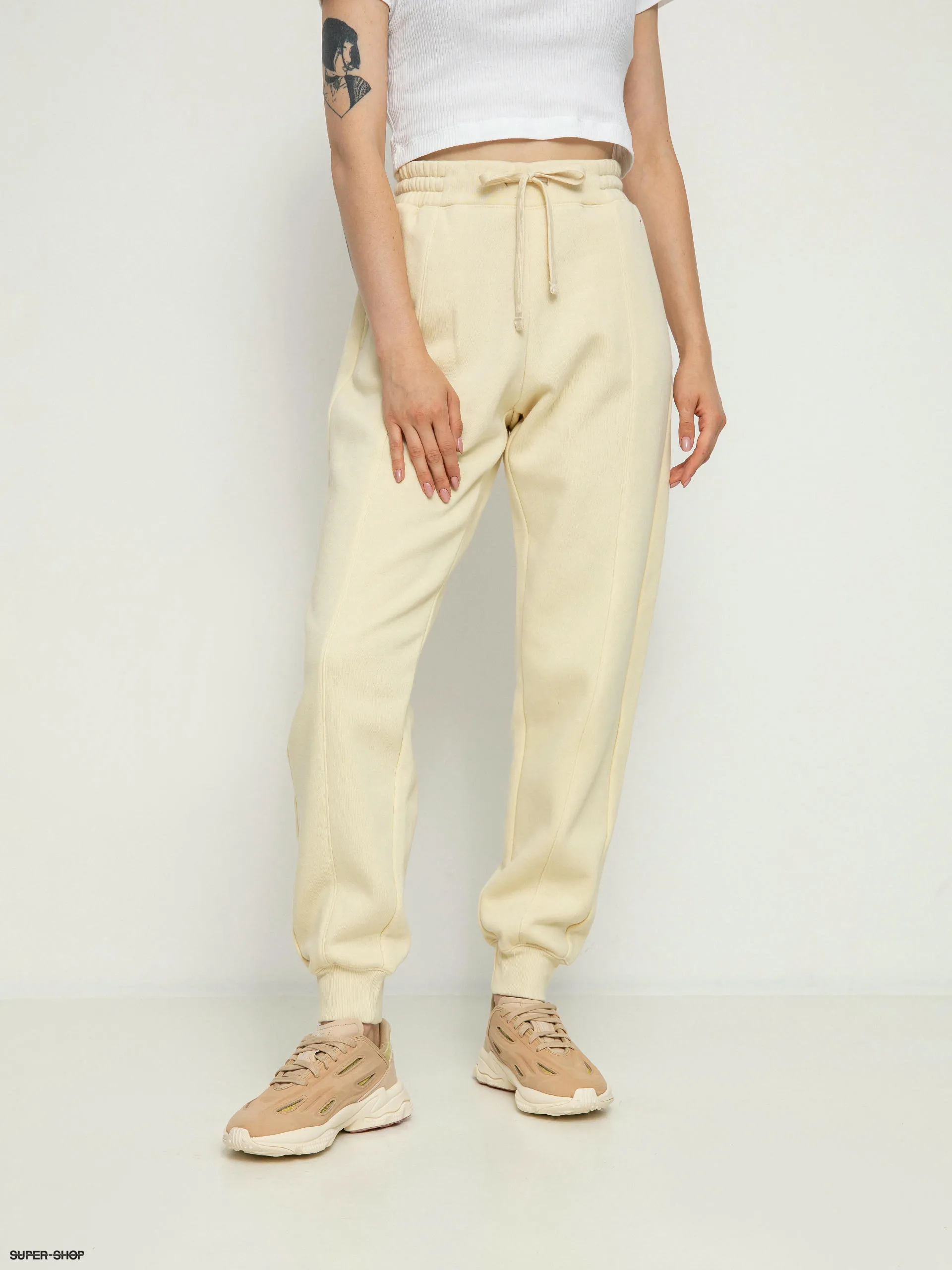 Champion Legacy Rib Cuff Pants 115411 Pants Wmn (cha)