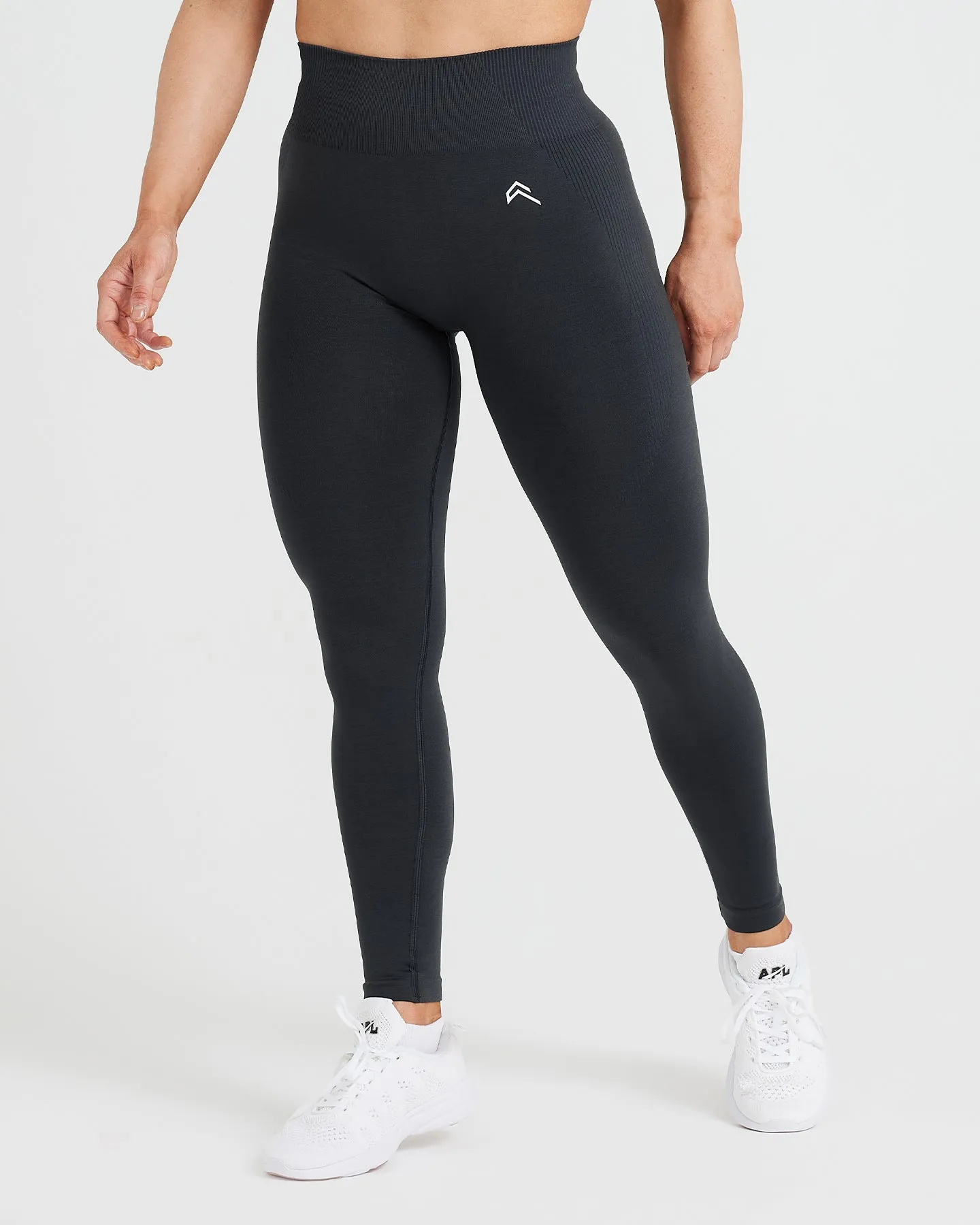 Classic Seamless 2.0 Leggings | Coal Marl