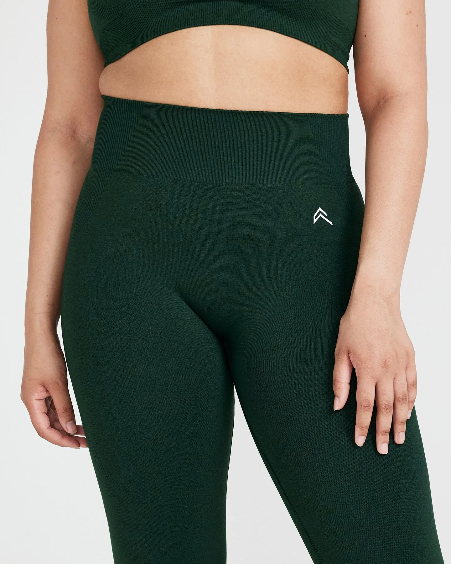 Classic Seamless 2.0 Leggings | Evergreen Marl